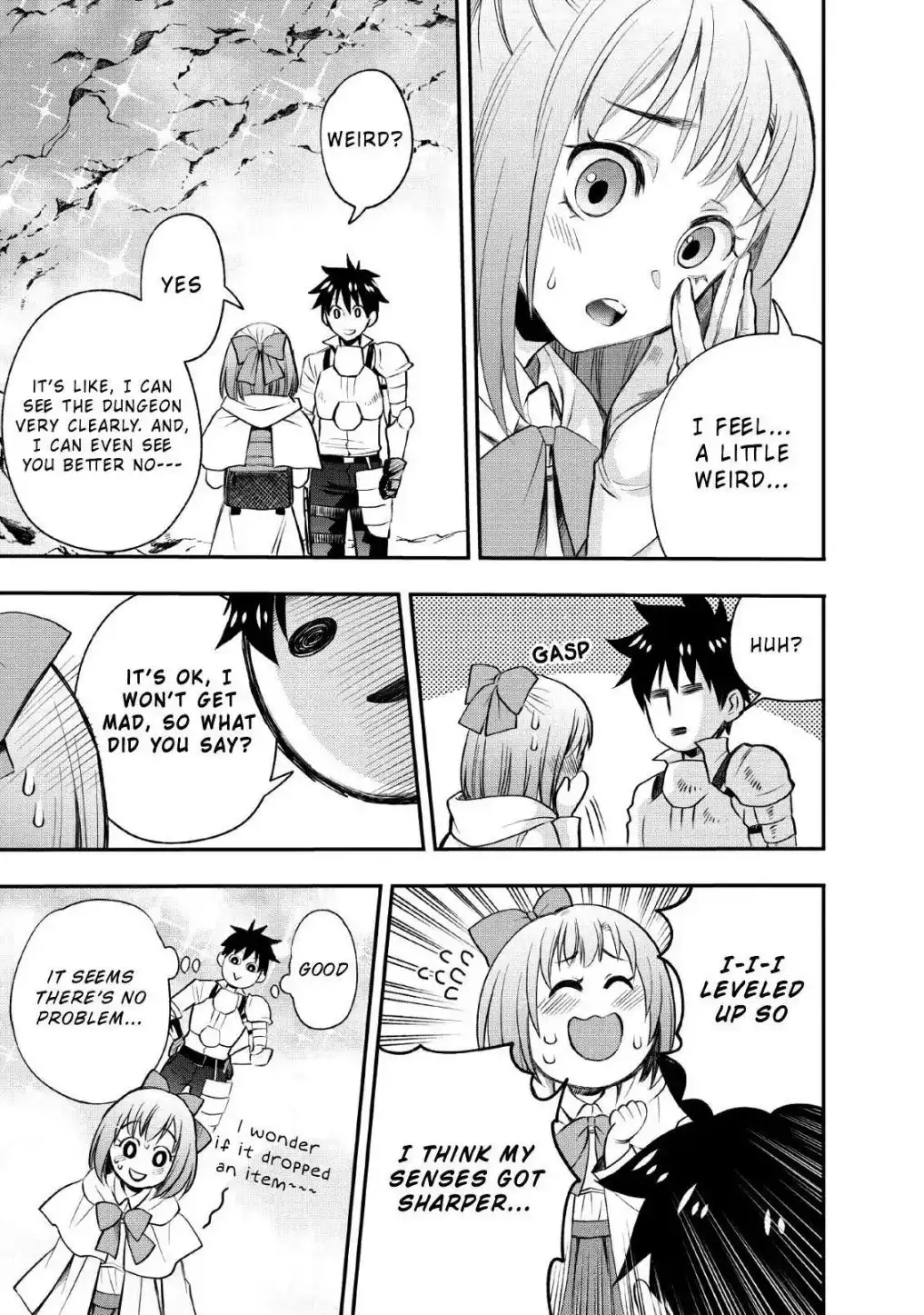 Bouken-ka ni Narou! ~Skill Board de Dungeon Kouryaku~ Chapter 14 12
